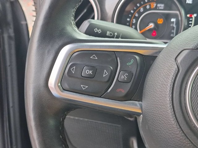 2019 Jeep Wrangler Unlimited Sahara Altitude 4x4