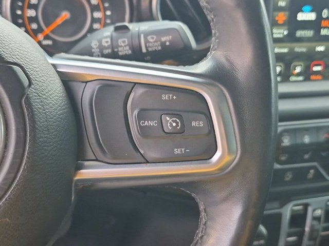 2019 Jeep Wrangler Unlimited Sahara Altitude 4x4