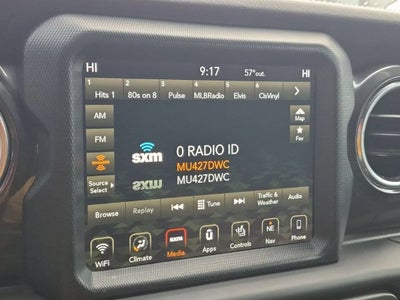 2019 Jeep Wrangler Unlimited Sahara Altitude 4x4