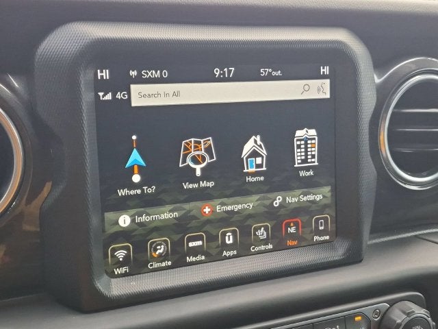 2019 Jeep Wrangler Unlimited Sahara Altitude 4x4