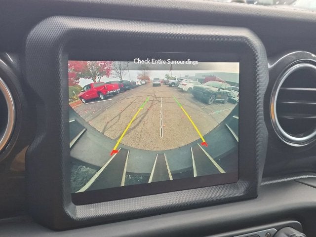2019 Jeep Wrangler Unlimited Sahara Altitude 4x4
