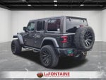 2019 Jeep Wrangler Unlimited Sahara Altitude 4x4