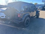 2019 Jeep Wrangler Unlimited Moab 4x4