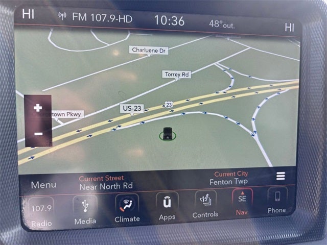 2019 Jeep Wrangler Unlimited Sahara 4x4