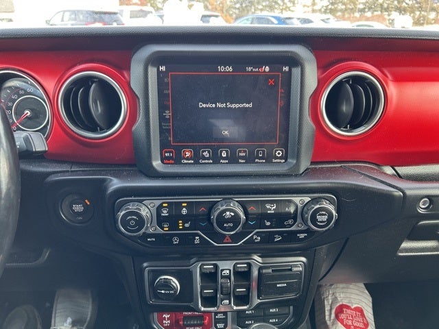 2021 Jeep Wrangler Unlimited Rubicon 4x4