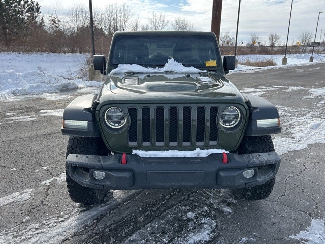 2021 Jeep Wrangler Unlimited Rubicon 4x4