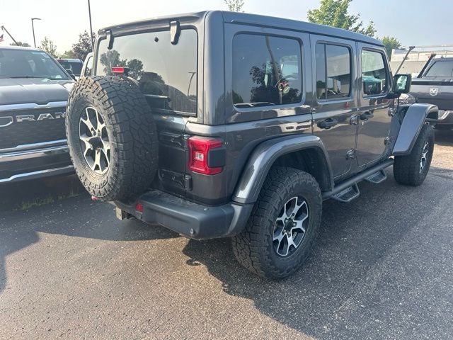 2021 Jeep Wrangler Unlimited Rubicon 4x4