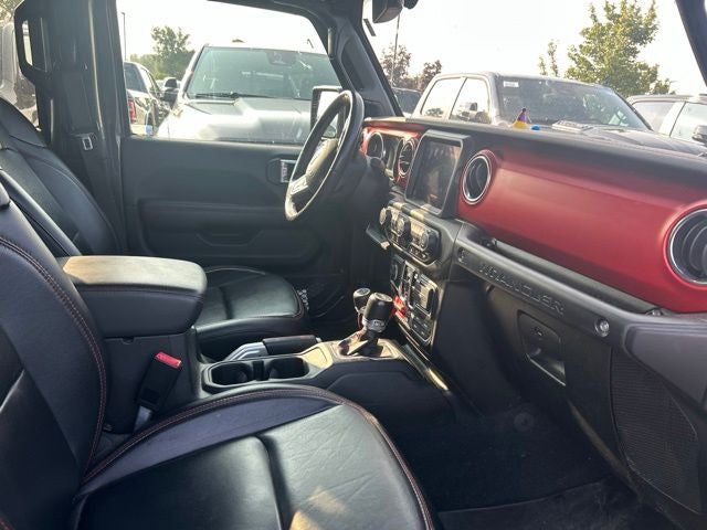 2021 Jeep Wrangler Unlimited Rubicon 4x4