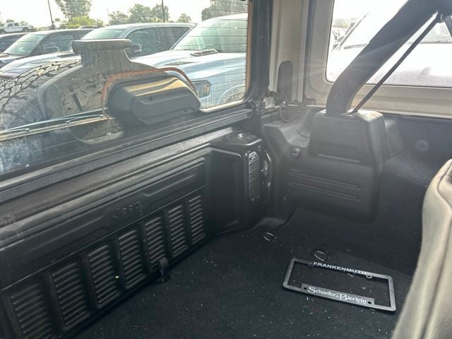 2021 Jeep Wrangler Unlimited Rubicon 4x4