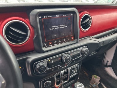 2021 Jeep Wrangler Unlimited Rubicon 4X4