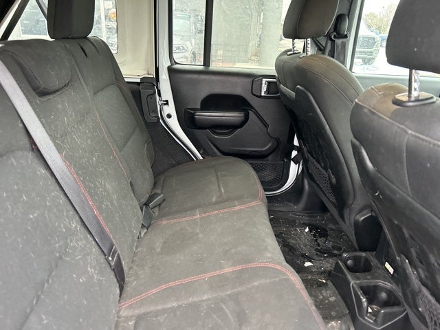 2021 Jeep Wrangler Unlimited Rubicon 4X4