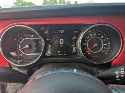 2018 Jeep Wrangler Unlimited Rubicon 4x4