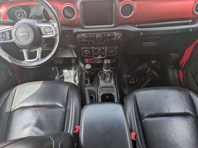 2018 Jeep Wrangler Unlimited Rubicon 4x4