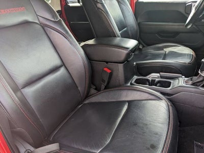 2018 Jeep Wrangler Unlimited Rubicon 4x4