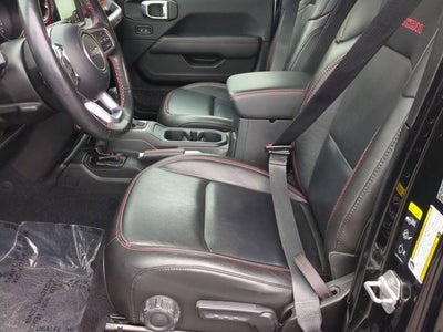 2022 Jeep Wrangler Unlimited Rubicon 4x4