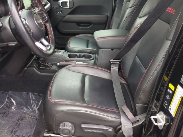 2022 Jeep Wrangler Unlimited Rubicon 4x4