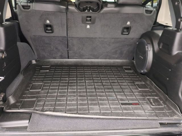 2022 Jeep Wrangler Unlimited Rubicon 4x4