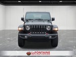 2022 Jeep Wrangler Unlimited Rubicon 4x4