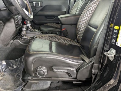 2022 Jeep Wrangler 4xe Unlimited High Altitude 4x4