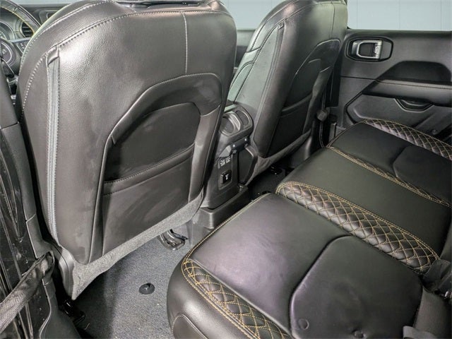 2022 Jeep Wrangler 4xe Unlimited High Altitude 4x4