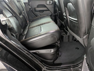 2022 Jeep Wrangler 4xe Unlimited High Altitude 4x4