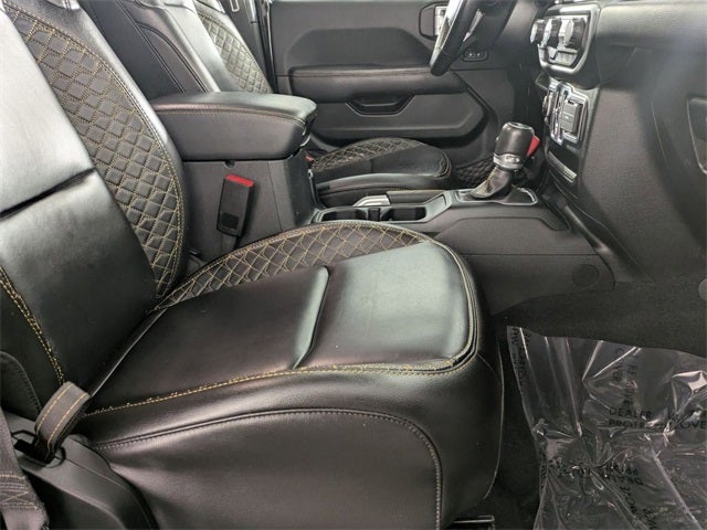 2022 Jeep Wrangler 4xe Unlimited High Altitude 4x4