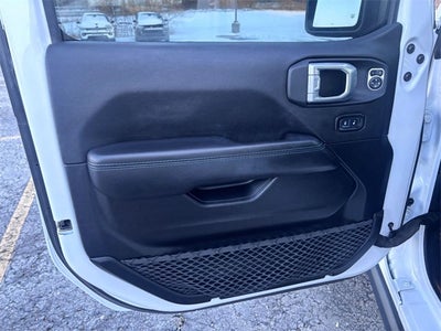 2021 Jeep Wrangler 4xe Unlimited Rubicon 4x4