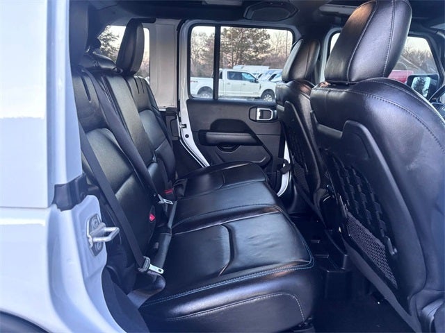 2021 Jeep Wrangler 4xe Unlimited Rubicon 4x4