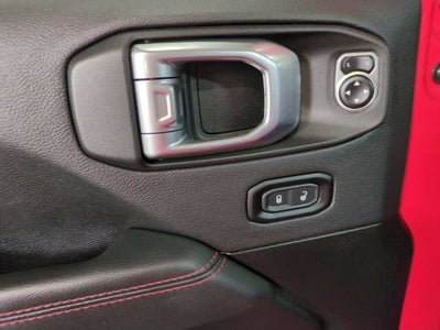 2023 Jeep Wrangler 4-Door Rubicon 20th Anniversary 4x4