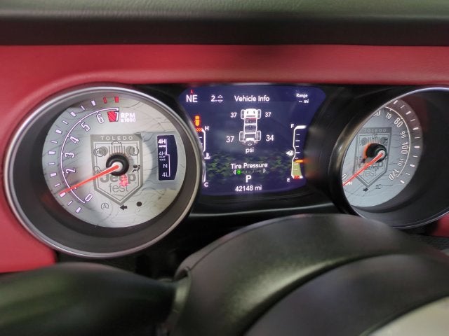 2023 Jeep Wrangler 4-Door Rubicon 20th Anniversary 4x4