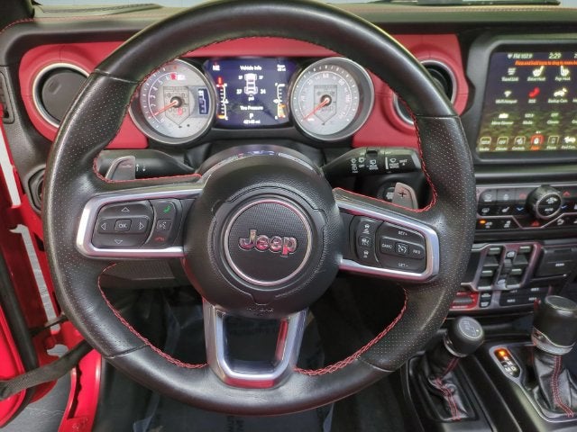 2023 Jeep Wrangler 4-Door Rubicon 20th Anniversary 4x4