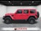 2023 Jeep Wrangler 4-Door Rubicon 20th Anniversary 4x4