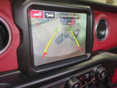 2023 Jeep Wrangler 4-Door Rubicon 20th Anniversary 4x4