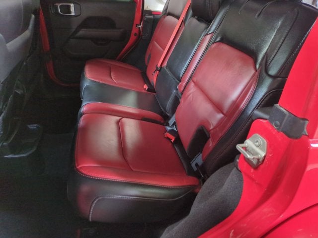 2023 Jeep Wrangler 4-Door Rubicon 20th Anniversary 4x4