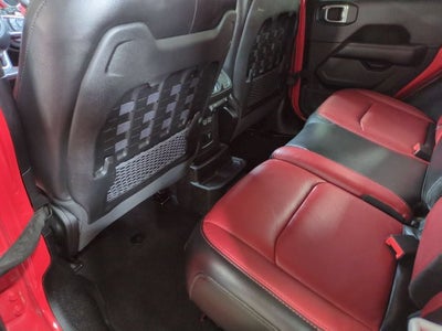 2023 Jeep Wrangler 4-Door Rubicon 20th Anniversary 4x4