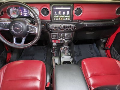 2023 Jeep Wrangler 4-Door Rubicon 20th Anniversary 4x4