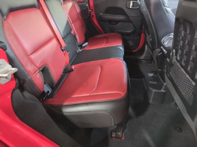 2023 Jeep Wrangler 4-Door Rubicon 20th Anniversary 4x4