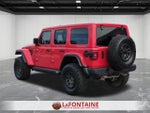 2023 Jeep Wrangler 4-Door Rubicon 20th Anniversary 4x4