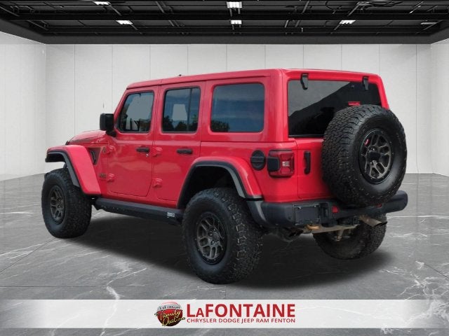 2023 Jeep Wrangler 4-Door Rubicon 20th Anniversary 4x4