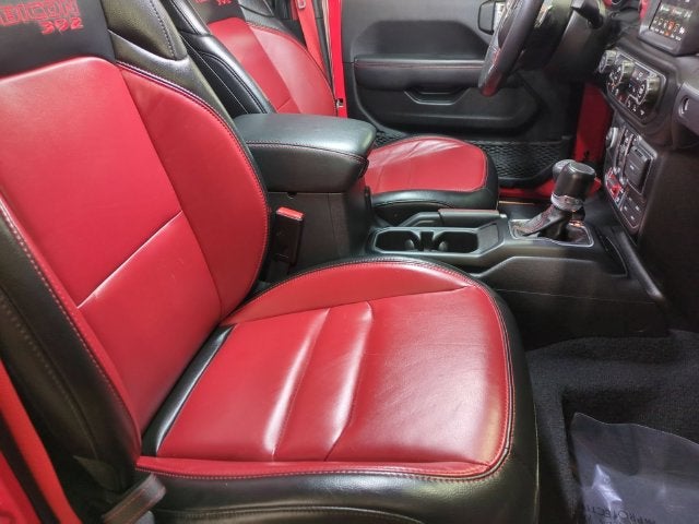 2023 Jeep Wrangler 4-Door Rubicon 20th Anniversary 4x4