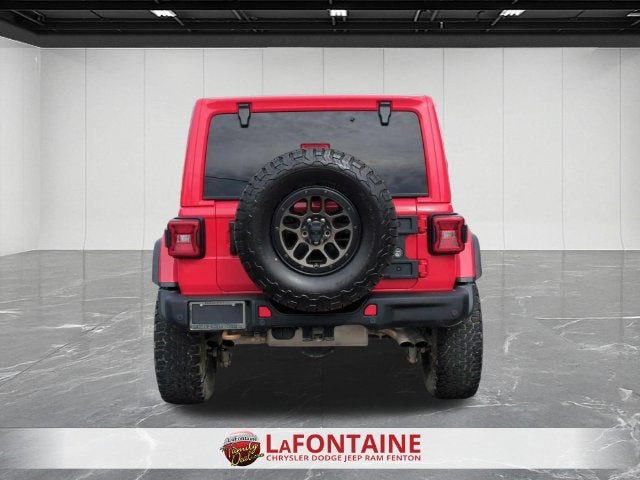 2023 Jeep Wrangler 4-Door Rubicon 20th Anniversary 4x4