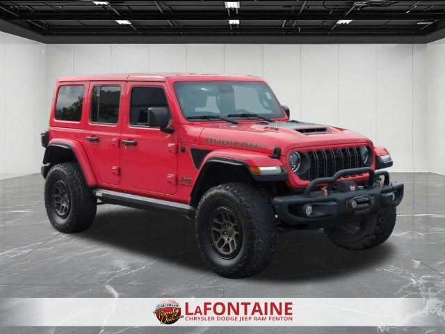 2023 Jeep Wrangler 4-Door Rubicon 20th Anniversary 4x4