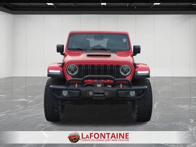 2023 Jeep Wrangler 4-Door Rubicon 20th Anniversary 4x4