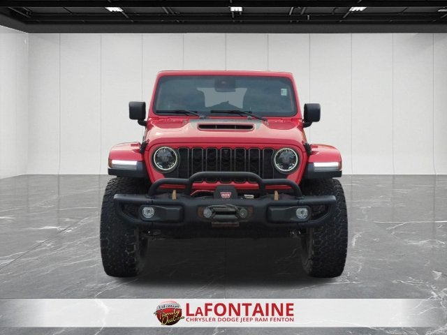 2023 Jeep Wrangler 4-Door Rubicon 20th Anniversary 4x4