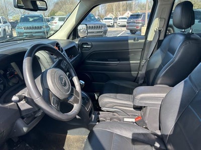 2017 Jeep Patriot High Altitude