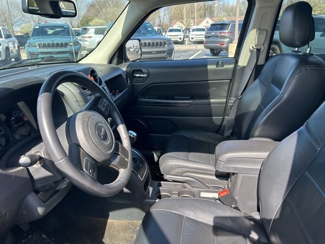 2017 Jeep Patriot High Altitude