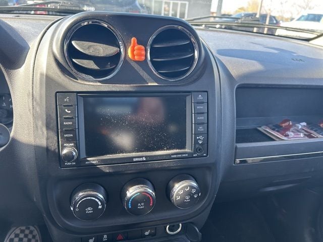 2017 Jeep Patriot High Altitude