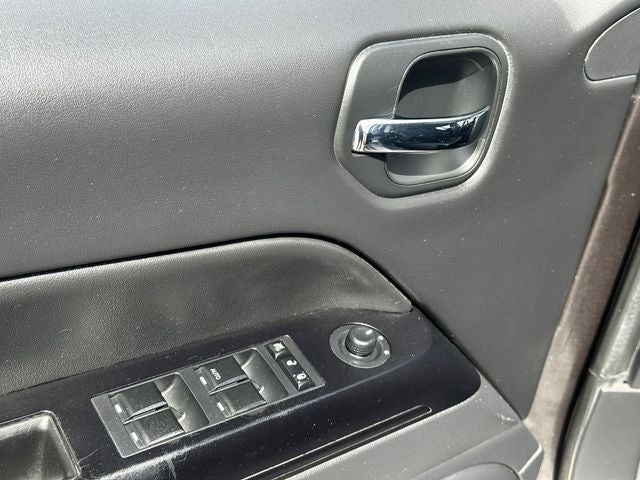 2017 Jeep Patriot High Altitude 4x4