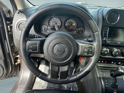 2017 Jeep Patriot High Altitude 4x4