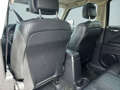 2017 Jeep Patriot High Altitude 4x4